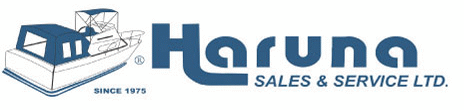 Haruna Sales - Vancouver One Stop Shopping For Boat Owners